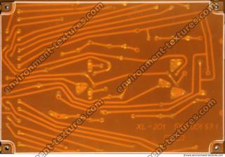 Photo Textures of Electronic Plate